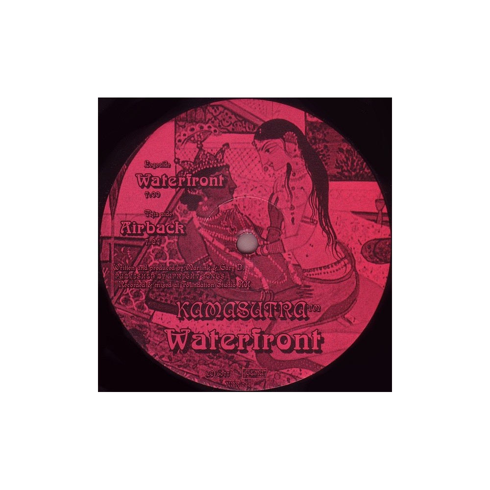 Kamasutra ‎– Waterfront 