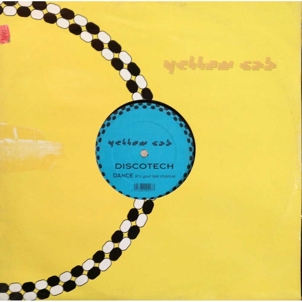 Discotech ‎– Dance (It's Your Last Chance) 