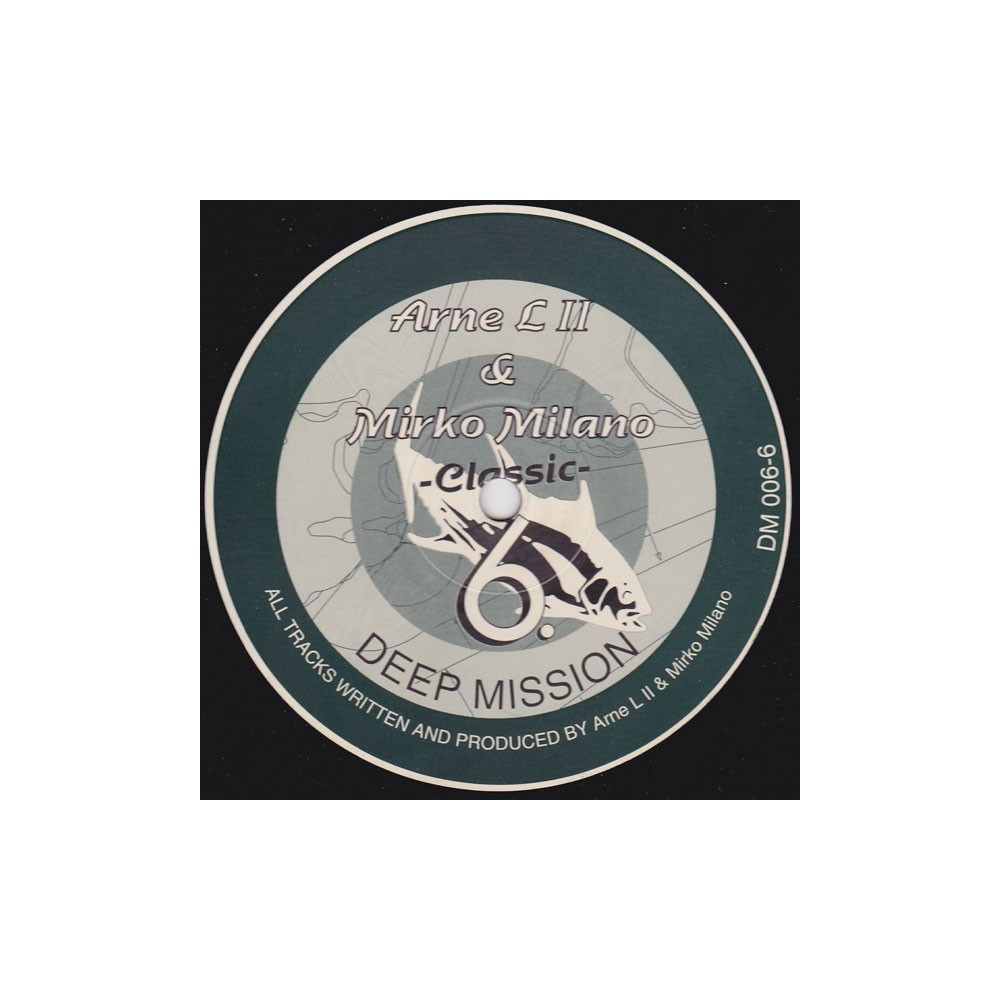 Arne L II & Mirko Milano ‎– Classic