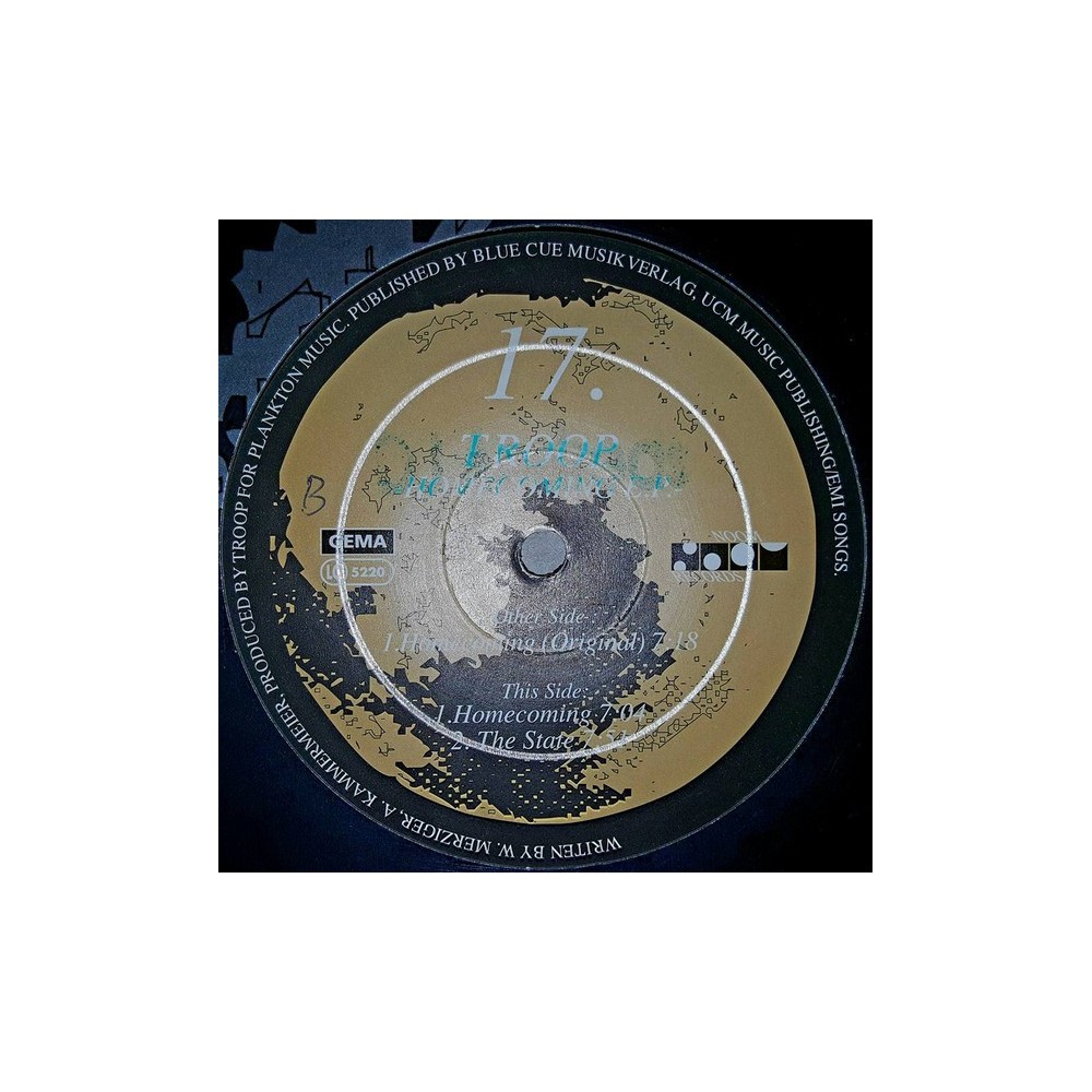 Troop ‎– Homecoming EP 