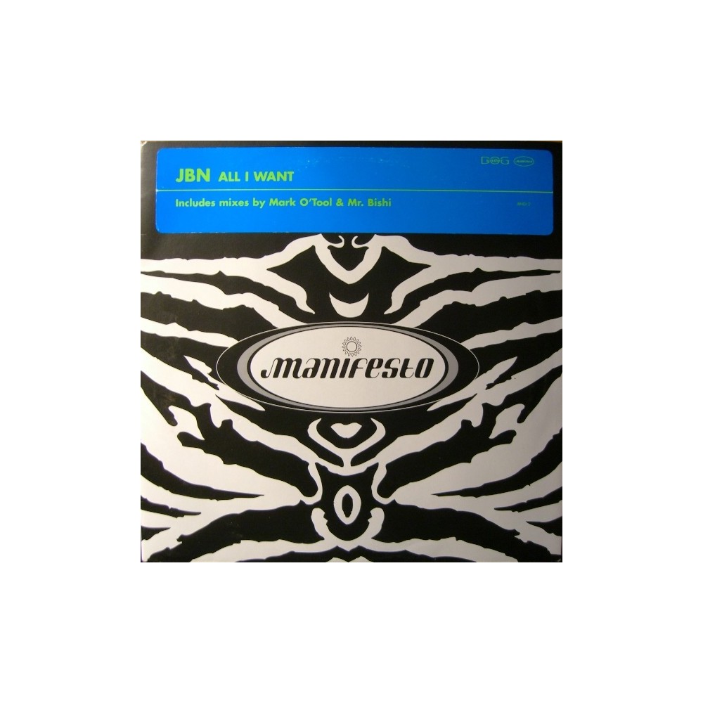 JBN - All I Want(BASE HARDHOUSE CANTADA,MUYYY BUENA¡¡)