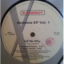 Alchimia ‎– EP Vol. 1 