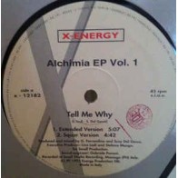 Alchimia ‎– EP Vol. 1 