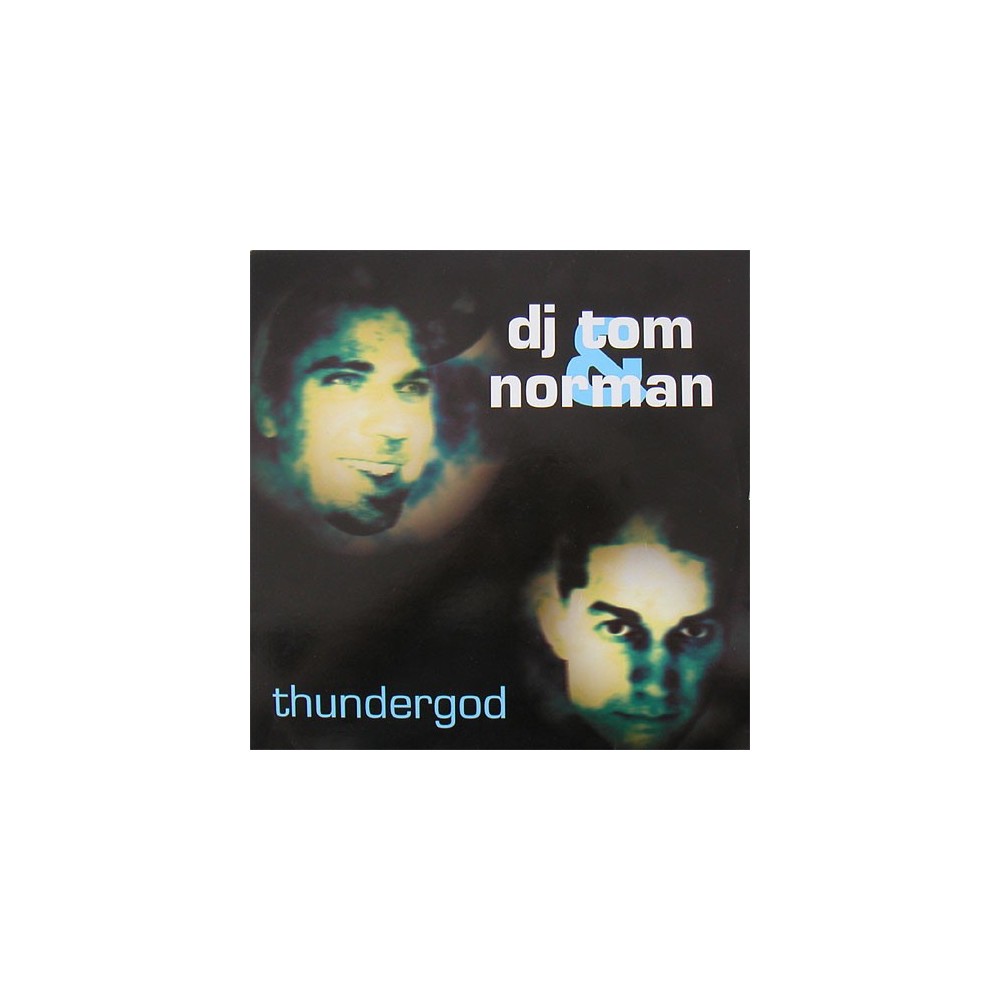 DJ Tom & Norman ‎– Thundergod 