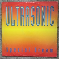 Ultrasonic ‎– Special Dream 