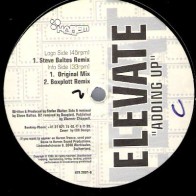 Elevate ‎– Adding Up 