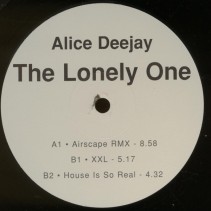 Alice Deejay – The Lonely One (COPIA IMPORT)