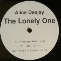 Alice Deejay – The Lonely One (COPIA IMPORT)