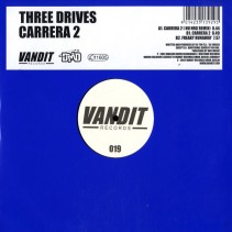 Three Drives ‎– Carrera 2 