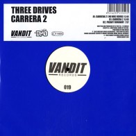 Three Drives ‎– Carrera 2 
