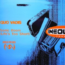 Quo Vadis - Sonic Boom (Life's Too Short)