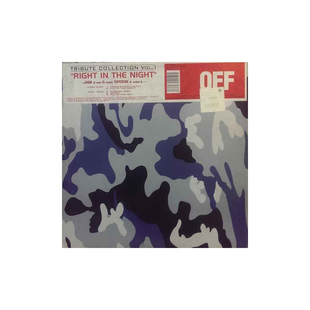 Tribute Collection Vol. 1 - Right In The Night