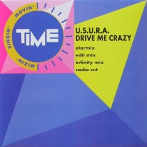 U.S.U.R.A. ‎– Drive Me Crazy