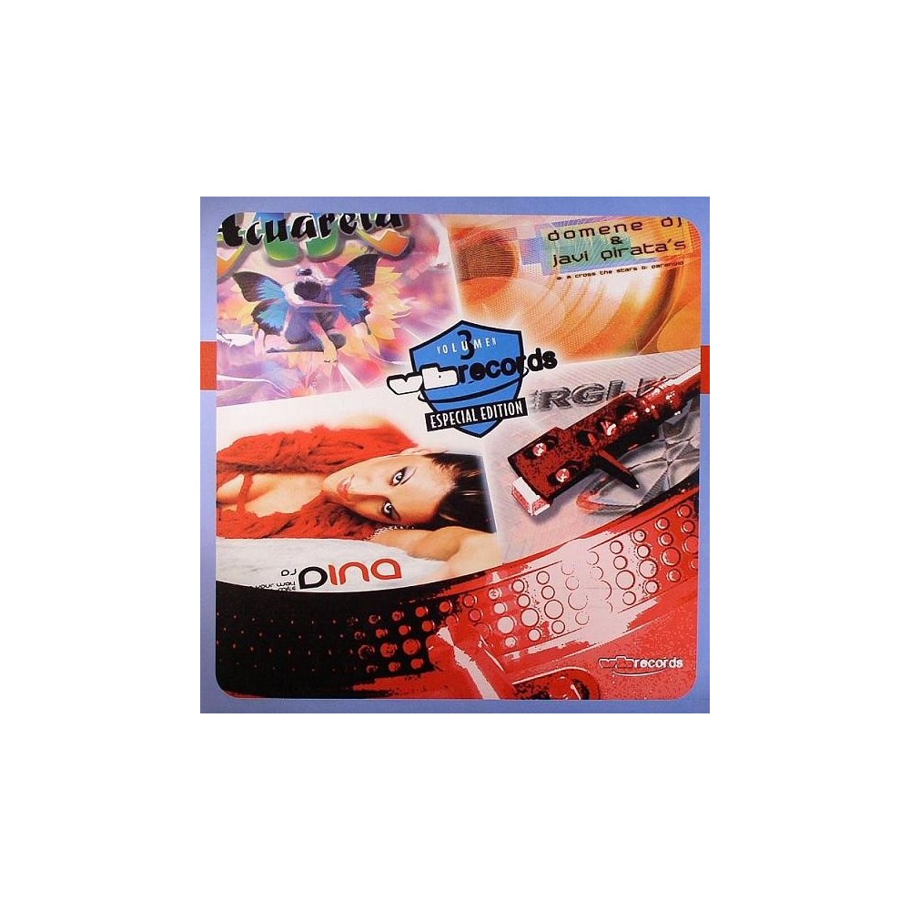 Various - VB Records Vol. 3(Incluye we are the strengers,clear your mind & Around your way¡¡)