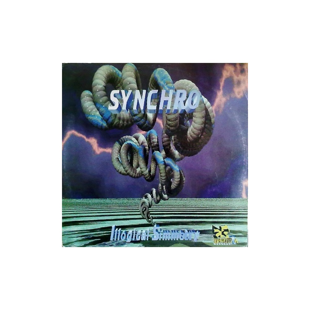 Synchro ‎– Illogical Simmetry 