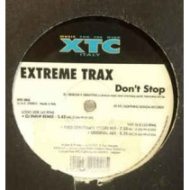 Extreme Trax ‎– Don't Stop