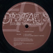 La Forge ‎– First Contact / Second Contact 