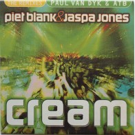 Piet Blank & Jaspa Jones - Cream (The Remixes)