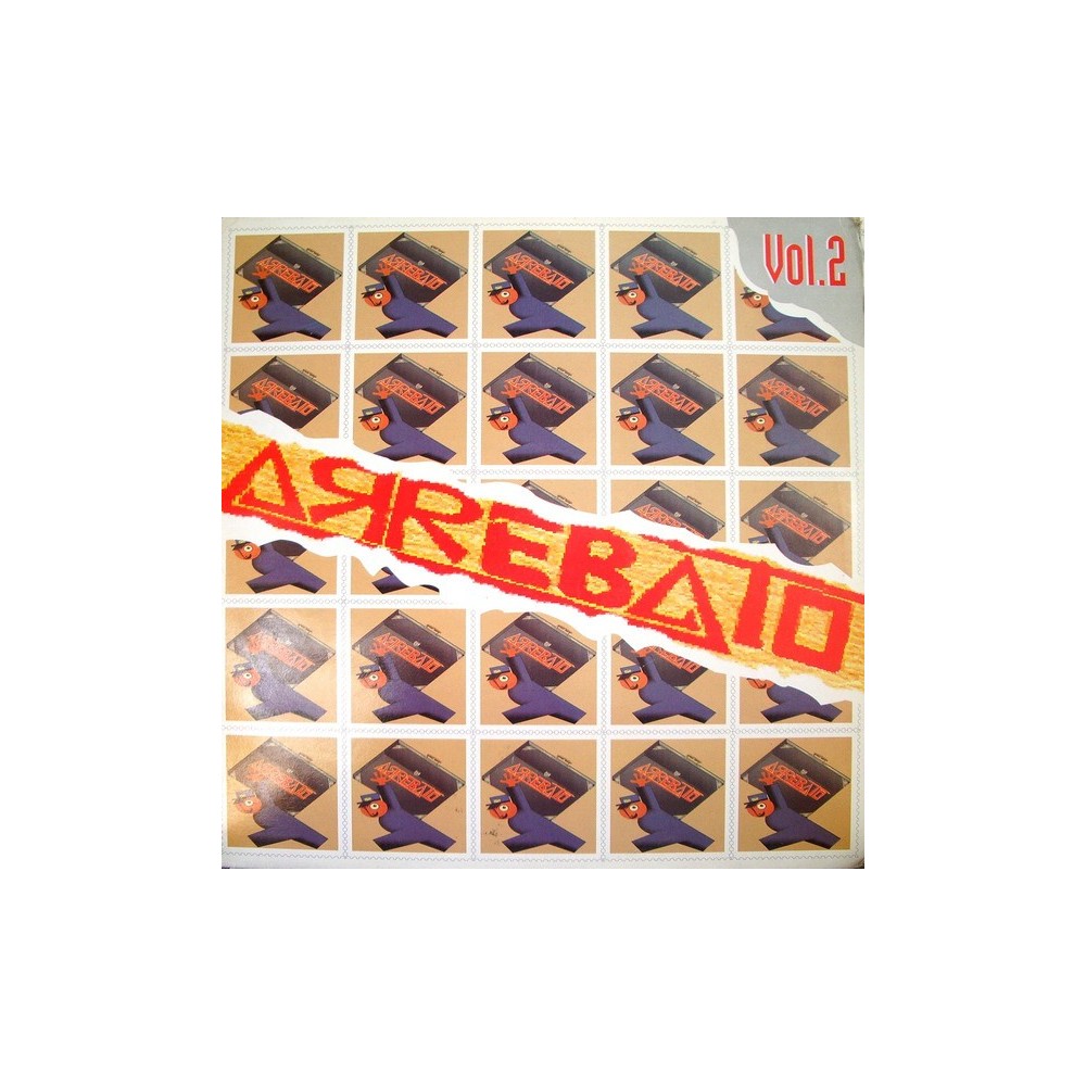 Arrebato ‎– Vol.2 