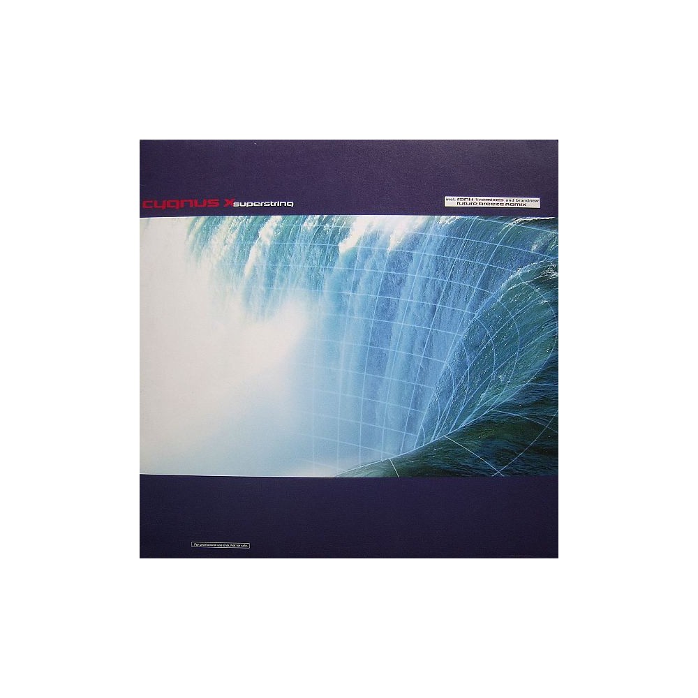 Cygnus X – Superstring