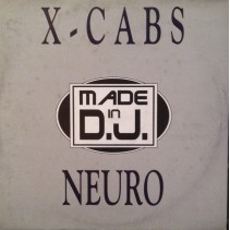 X-Cabs ‎– Neuro