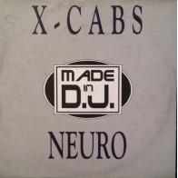 X-Cabs ‎– Neuro