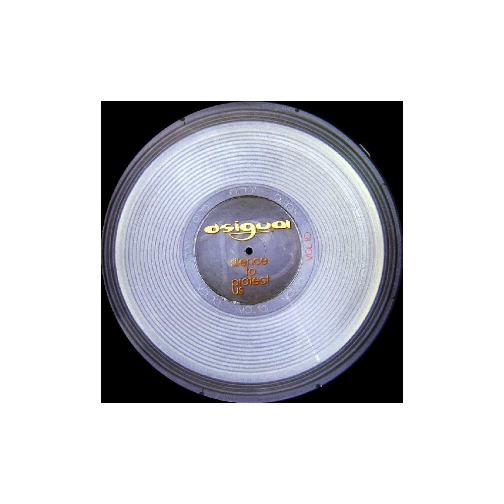 D Sigual - Dsigual Vol. 10 - Silence (MUYY FINO¡¡)