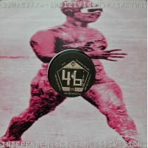 Dance Division Vol. 46 EP (TEST PRESSING ORIGINAL)