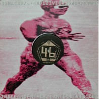 Dance Division Vol. 46 EP (TEST PRESSING ORIGINAL)