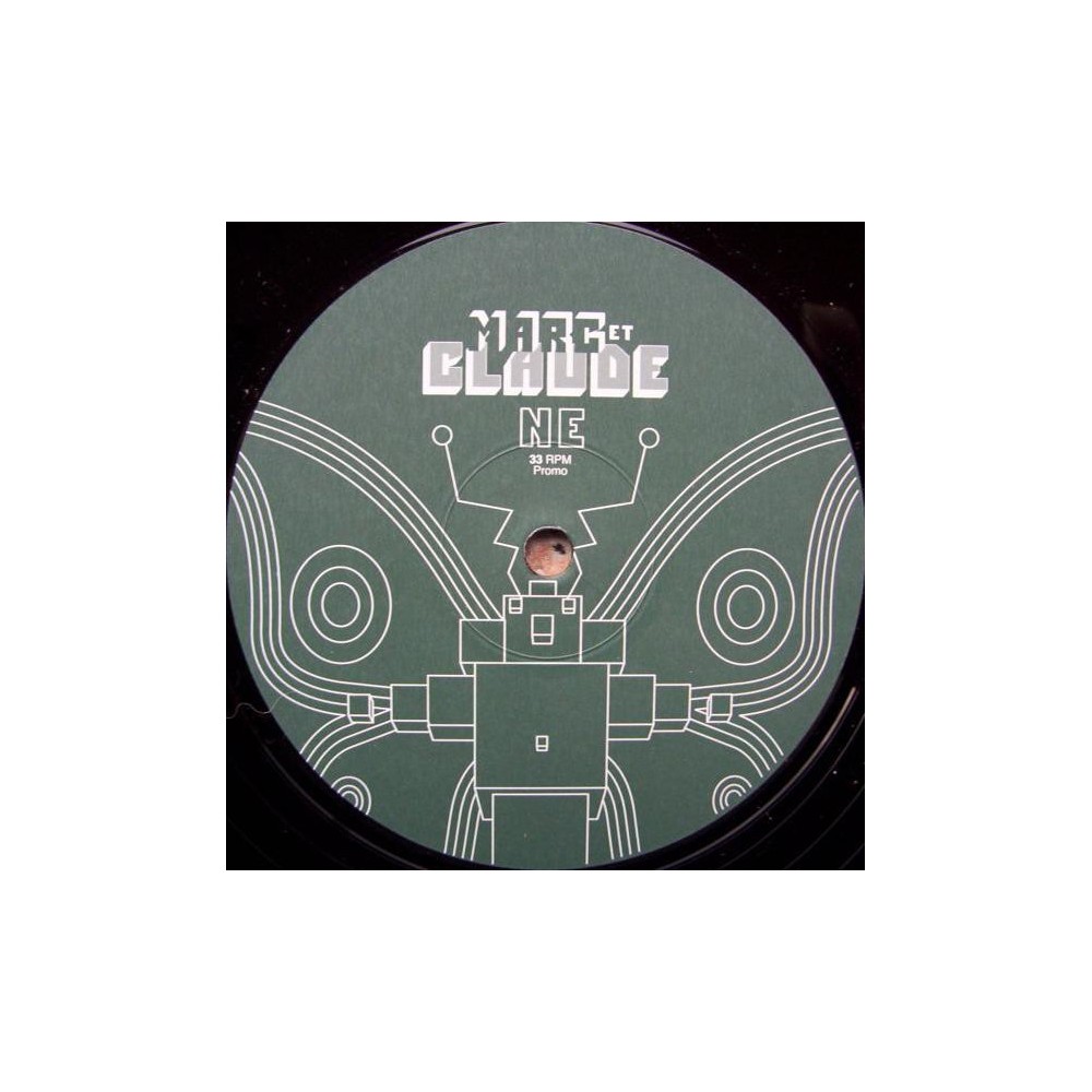 Marc Et Claude ‎– Ne 