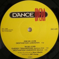 Aura ‎– Destination Unknown 