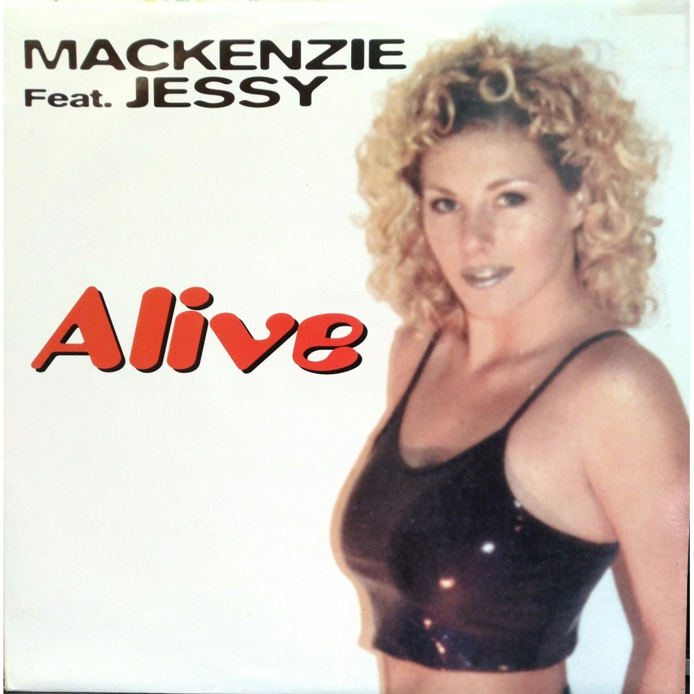 The Mackenzie ‎– Alive 