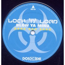 Lock N Load  - Blow Ya Mind (DISCO ORIGINAL HOLANDÉS¡¡)