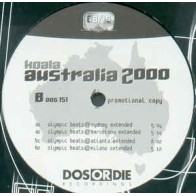 Koala ‎– Australia 2000 