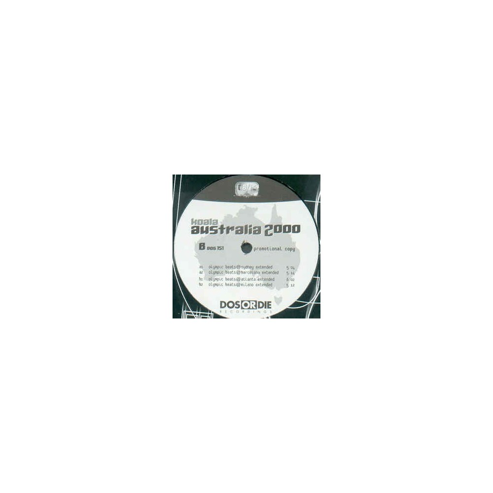 Koala ‎– Australia 2000 