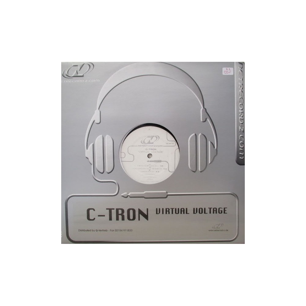 C-Tron ‎– Virtual Voltage