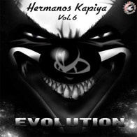 Hnos Kapiya Vol 6 - Evolution(PITOS MUY BUENOS,PELOTAZO RECOMENDADO DJ RAI,CARA B2¡¡)