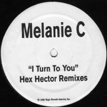 Melanie C – I Turn To You (2 MANO,EDICIÓN AMERICANA VIRGIN)