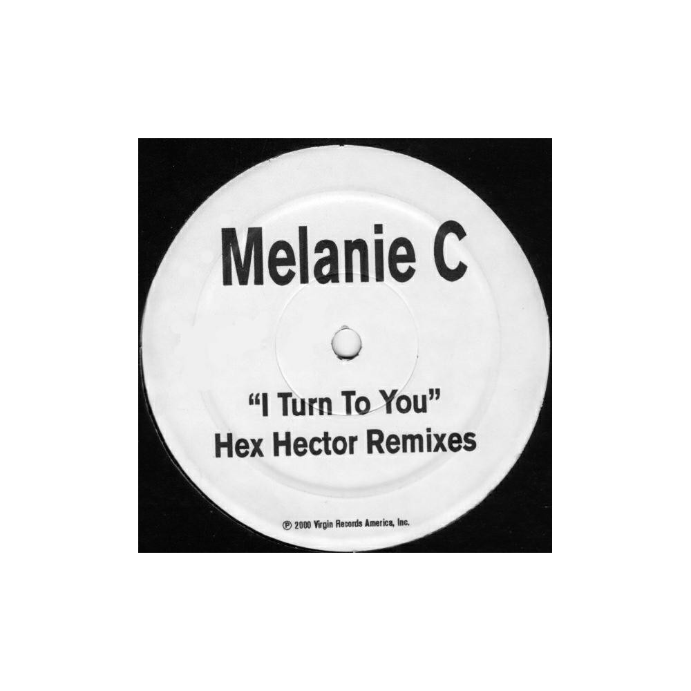 Melanie C – I Turn To You (EDICIÓN AMERICANA VIRGIN)