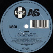 Lasgo ‎– Pray (BLANCO Y NEGRO)