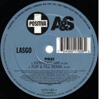 Lasgo ‎– Pray (BLANCO Y NEGRO)