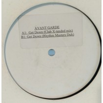 Avant Garde ‎– Get Down (Club X Tended Mix) 