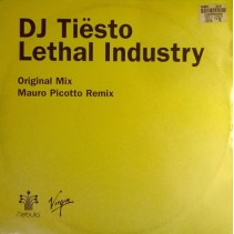 Tiesto - Lethal Industry (NEBULA)