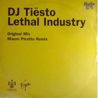 Tiesto - Lethal Industry (NEBULA)