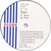 Fluke ‎– Tosh (TEMAZO ACTV¡¡)