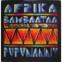 Afrika Bambaataa – Pupunanny