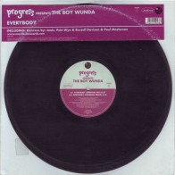 The Progress Presents Boy Wunda  - Everybody