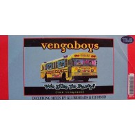 Vengaboys - We Like To Party (TIME RECORDS)