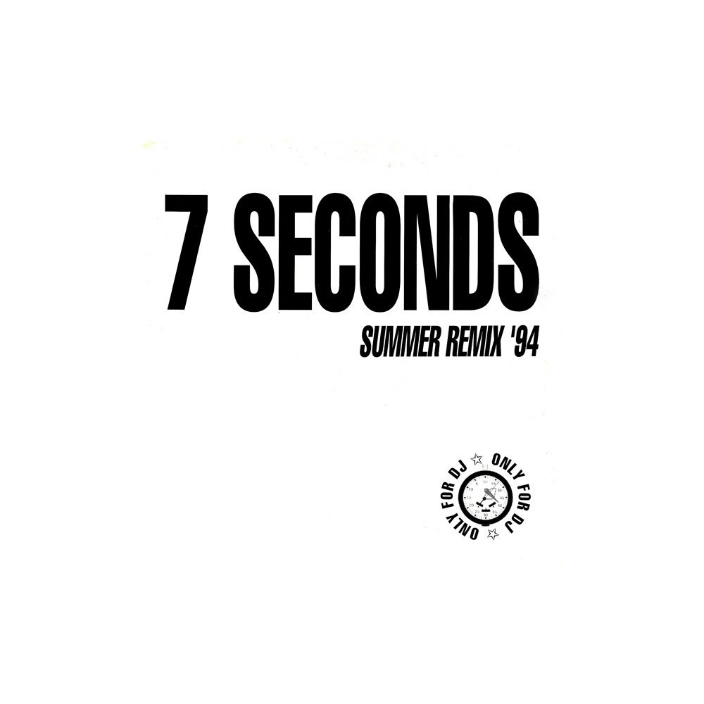 Lovers ‎– 7 Seconds 
