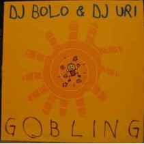 DJ Bolo & DJ Uri  – Gobling (CORTE B1 PELOTAZO¡)